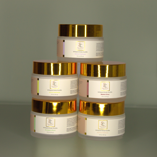 Whipped Body Soufflé - Sample Pack